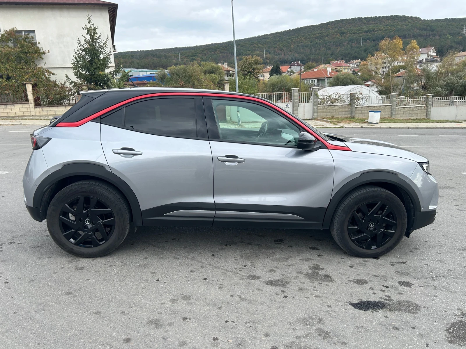 Opel Mokka GS line, снимка 3 - Автомобили и джипове - 56635596
