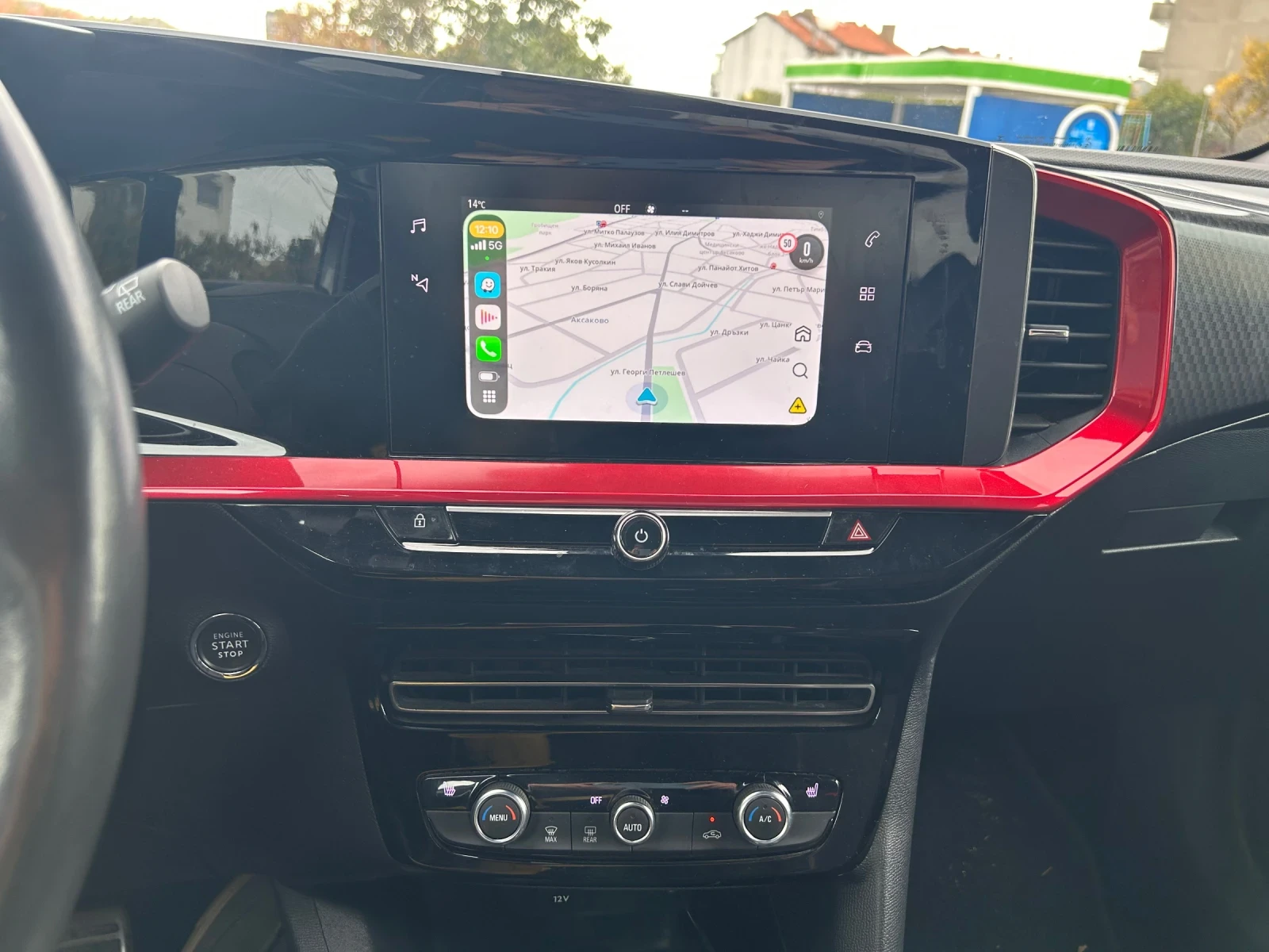 Opel Mokka GS line, снимка 10 - Автомобили и джипове - 56635596