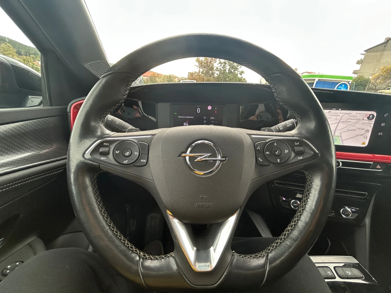 Opel Mokka GS line, снимка 9 - Автомобили и джипове - 56635596