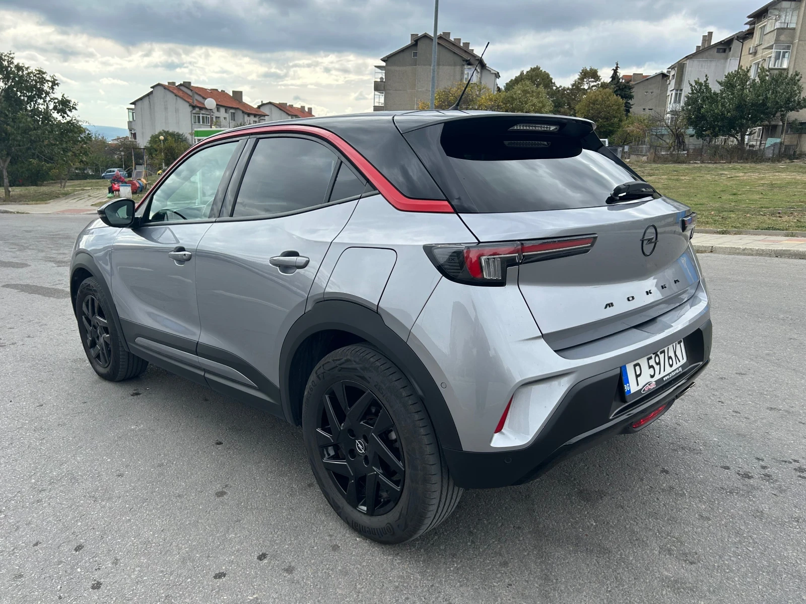 Opel Mokka GS line, снимка 6 - Автомобили и джипове - 56635596