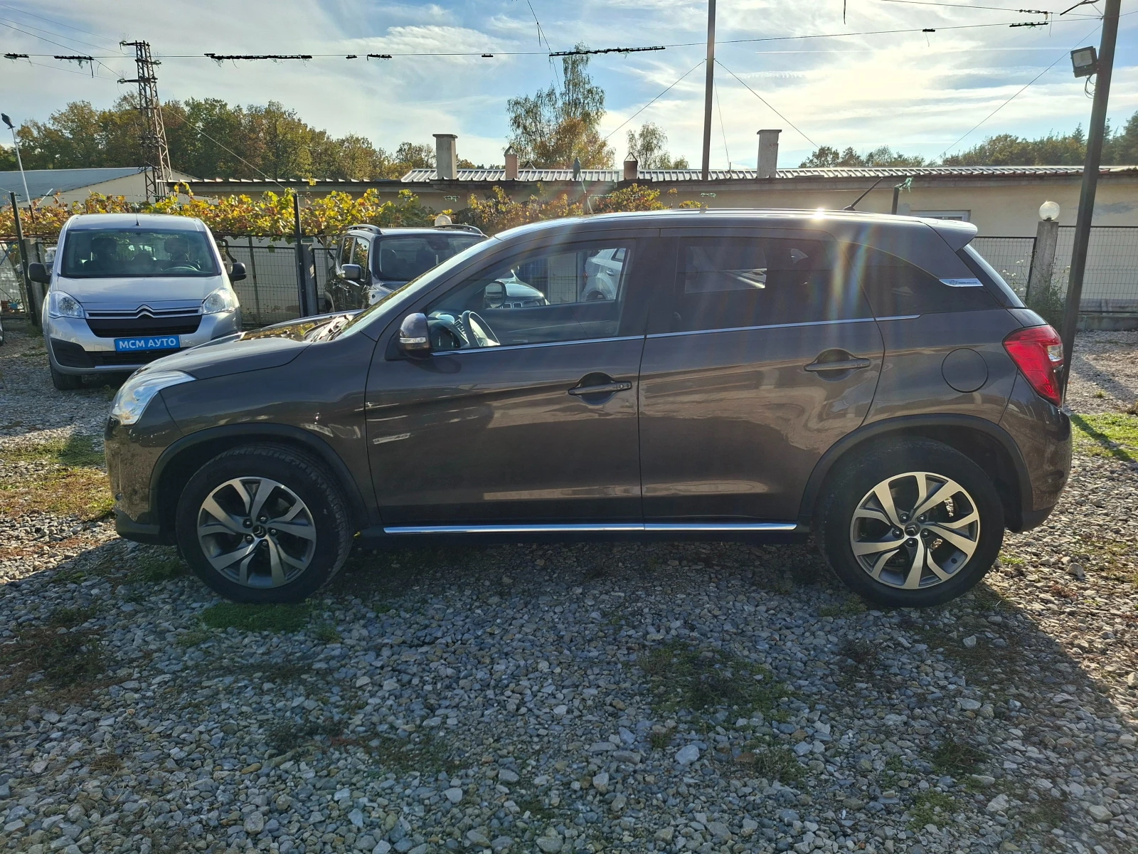 Citroen C4 AIRCROSS, снимка 5 - Автомобили и джипове - 56650900