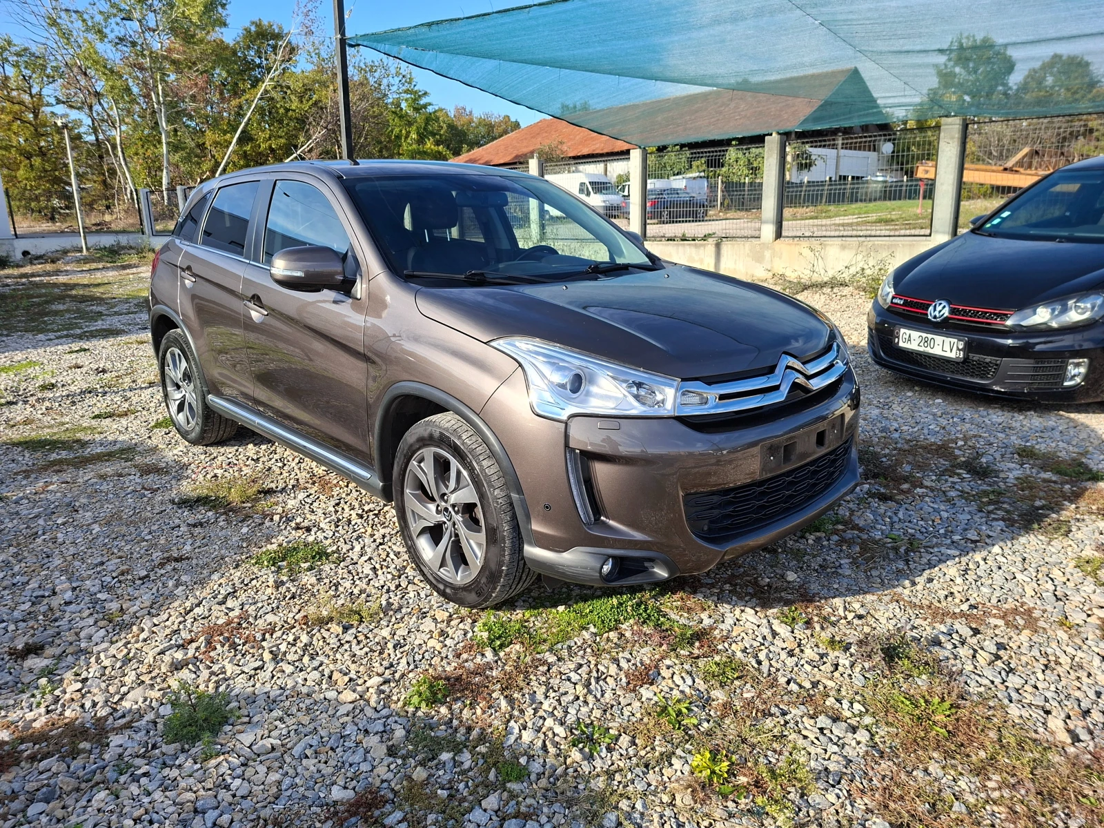 Citroen C4 AIRCROSS