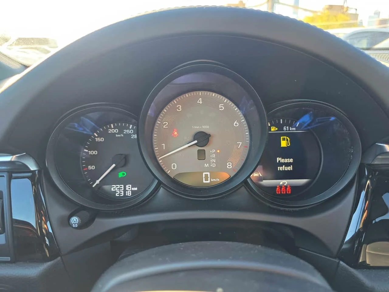 Porsche Macan * S * DISTRONIC* BOSE* ОБДУХВАНЕ* , снимка 8 - Автомобили и джипове - 56700646