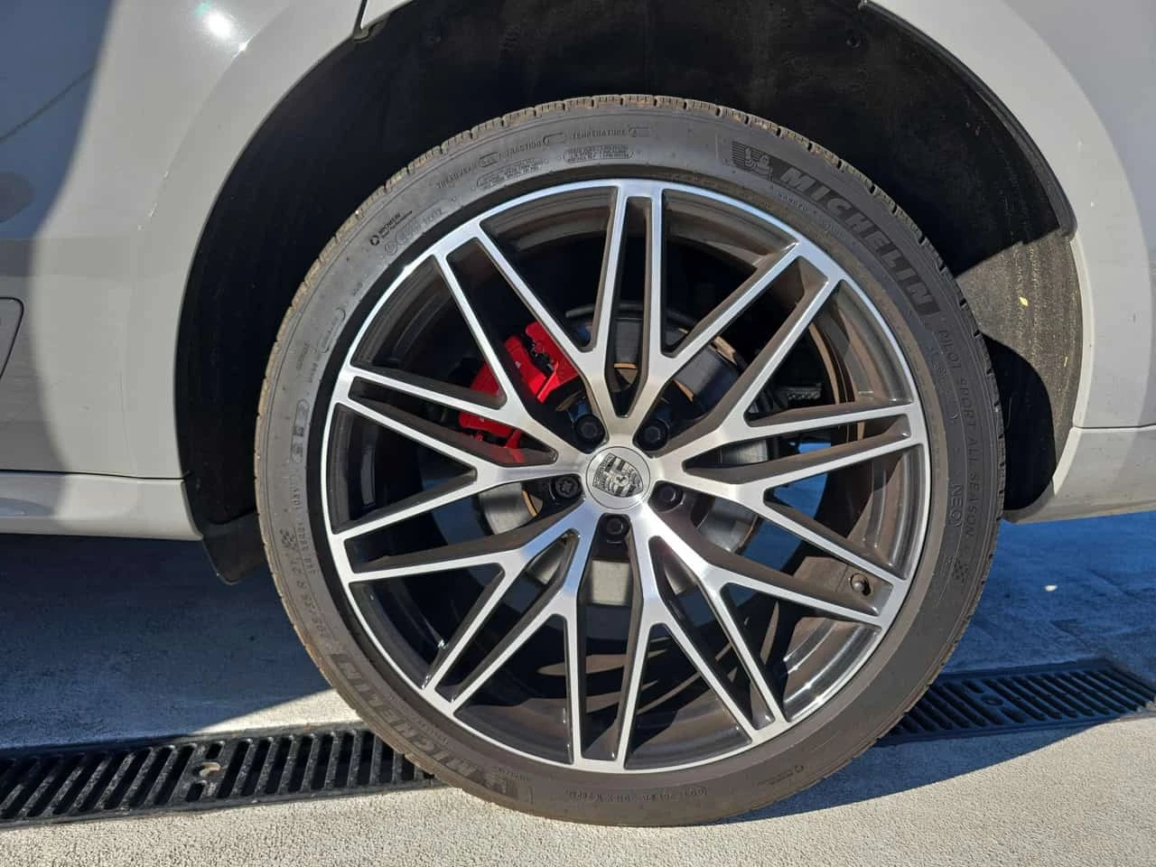 Porsche Macan * S * DISTRONIC* BOSE* ОБДУХВАНЕ* , снимка 7 - Автомобили и джипове - 56700646