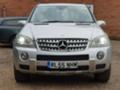 Mercedes-Benz ML 320 НА ЧАСТИ//AMG Пакет//Ксенон, снимка 1 - Автомобили и джипове - 30235776