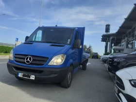 Обява за продажба на Mercedes-Benz Sprinter 313cdi-Обслужен ~16 900 лв. - изображение 1