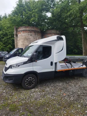 Обява за продажба на Iveco 35c18 Hi-Matic ZF8 СПЕЦИАЛЕН ~84 000 лв. - изображение 2