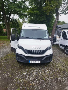 Обява за продажба на Iveco 35c18 Hi-Matic ZF8 СПЕЦИАЛЕН ~84 000 лв. - изображение 1