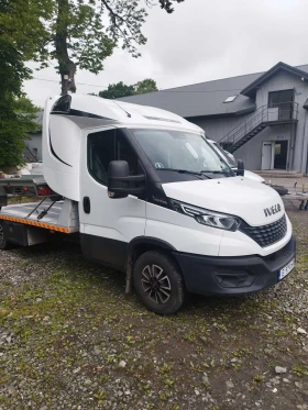 Обява за продажба на Iveco 35c18 Hi-Matic ZF8 СПЕЦИАЛЕН ~84 000 лв. - изображение 1