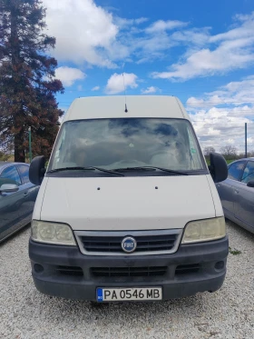 Fiat Ducato 2.8, 128к.с. | Auto.bg — изображение 3