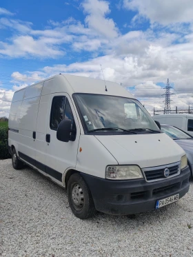 Fiat Ducato 2.8, 128к.с. | Auto.bg — изображение 2