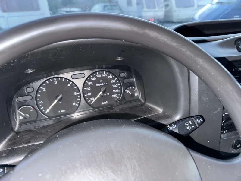 Ford Transit 2.4d 122k.s КЛИМАТИК МАКСИ БАЗА, снимка 9 - Бусове и автобуси - 52390023