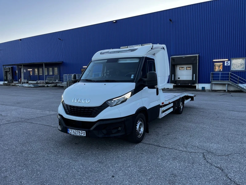 Iveco 35S18 3.0 180кс, снимка 7 - Бусове и автобуси - 52533647