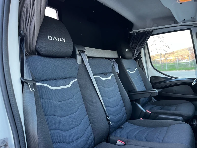 Iveco 35S18 3.0 180кс, снимка 12 - Бусове и автобуси - 52533647