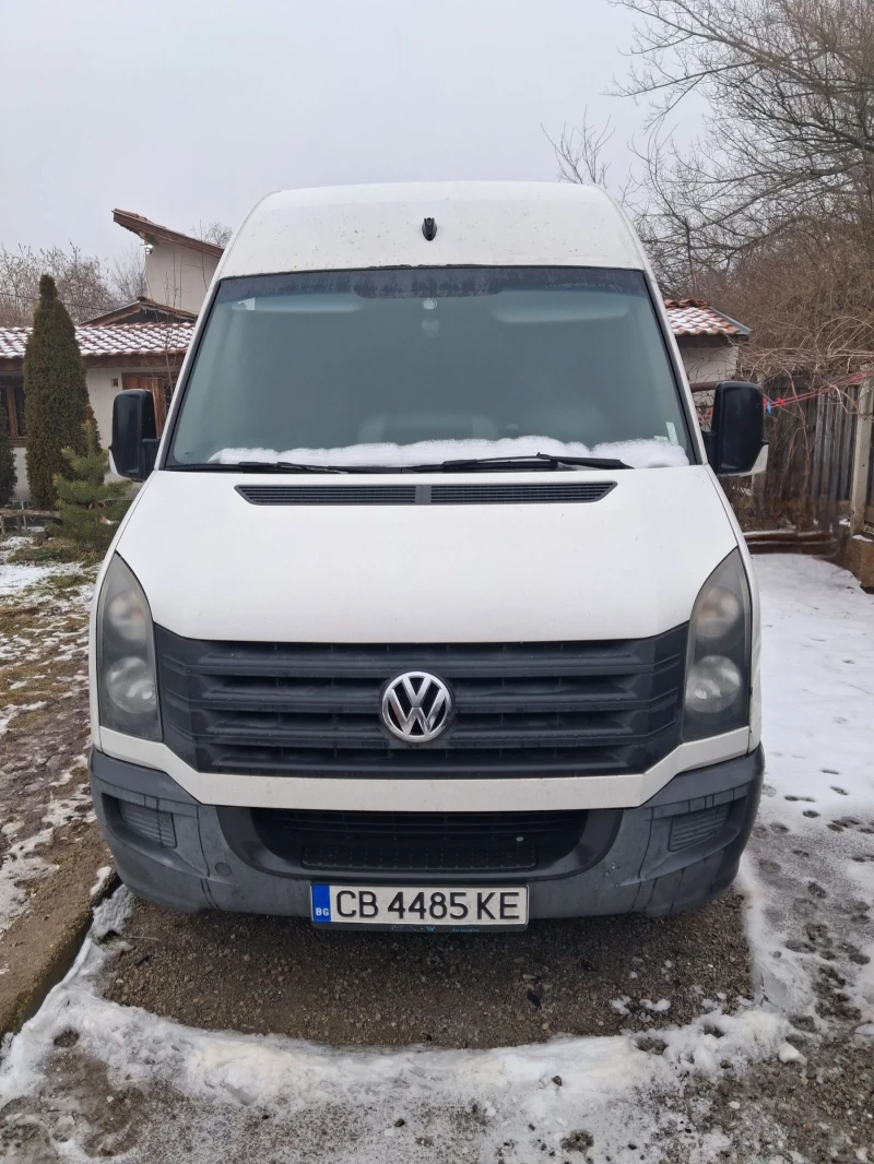 VW Crafter