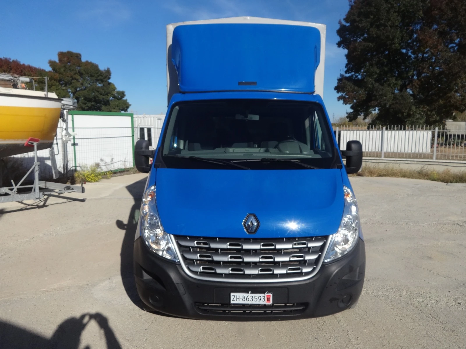 Renault Master 165 DCI - изображение 2