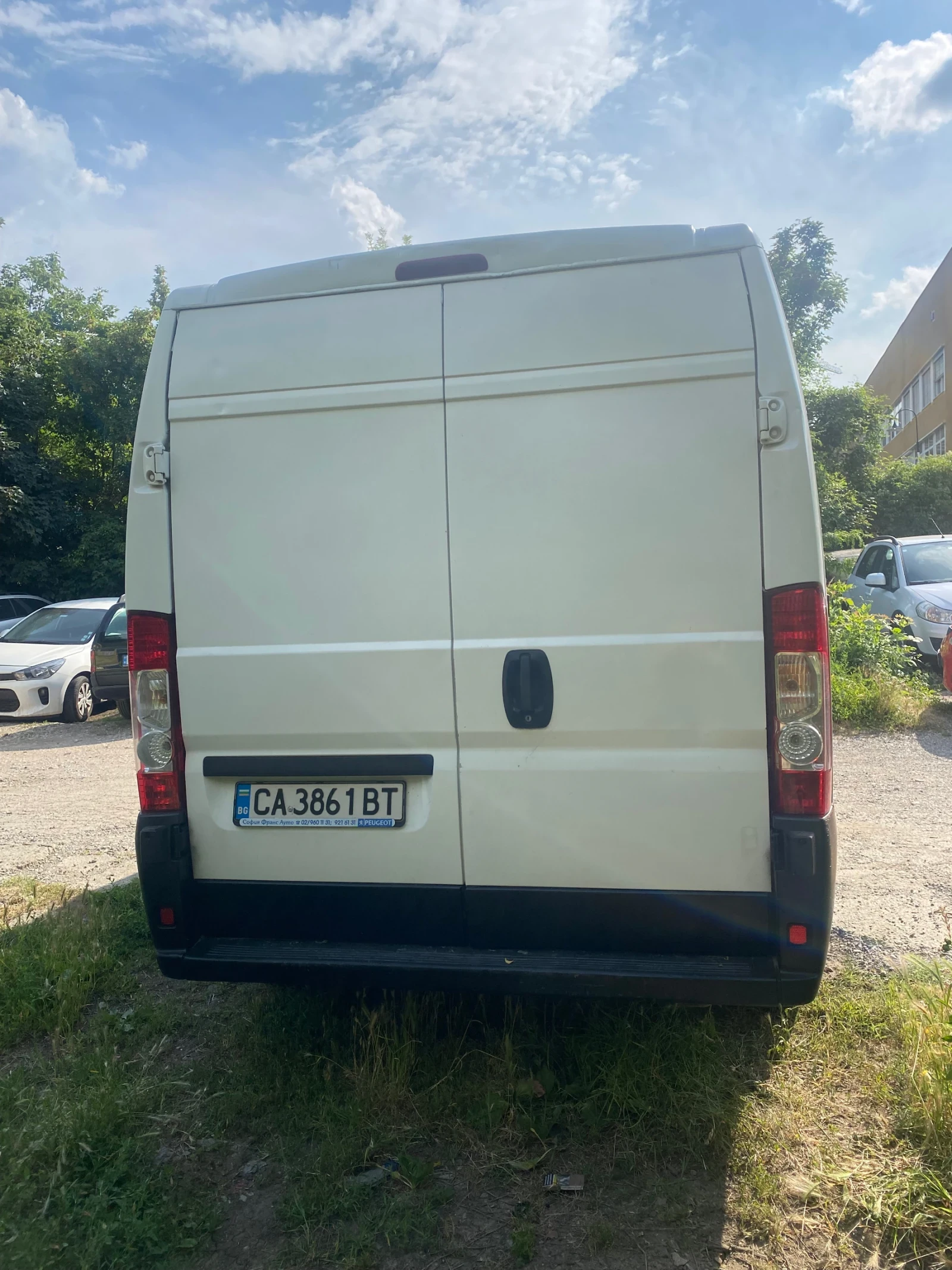 Peugeot Boxer От Пежо България - изображение 7