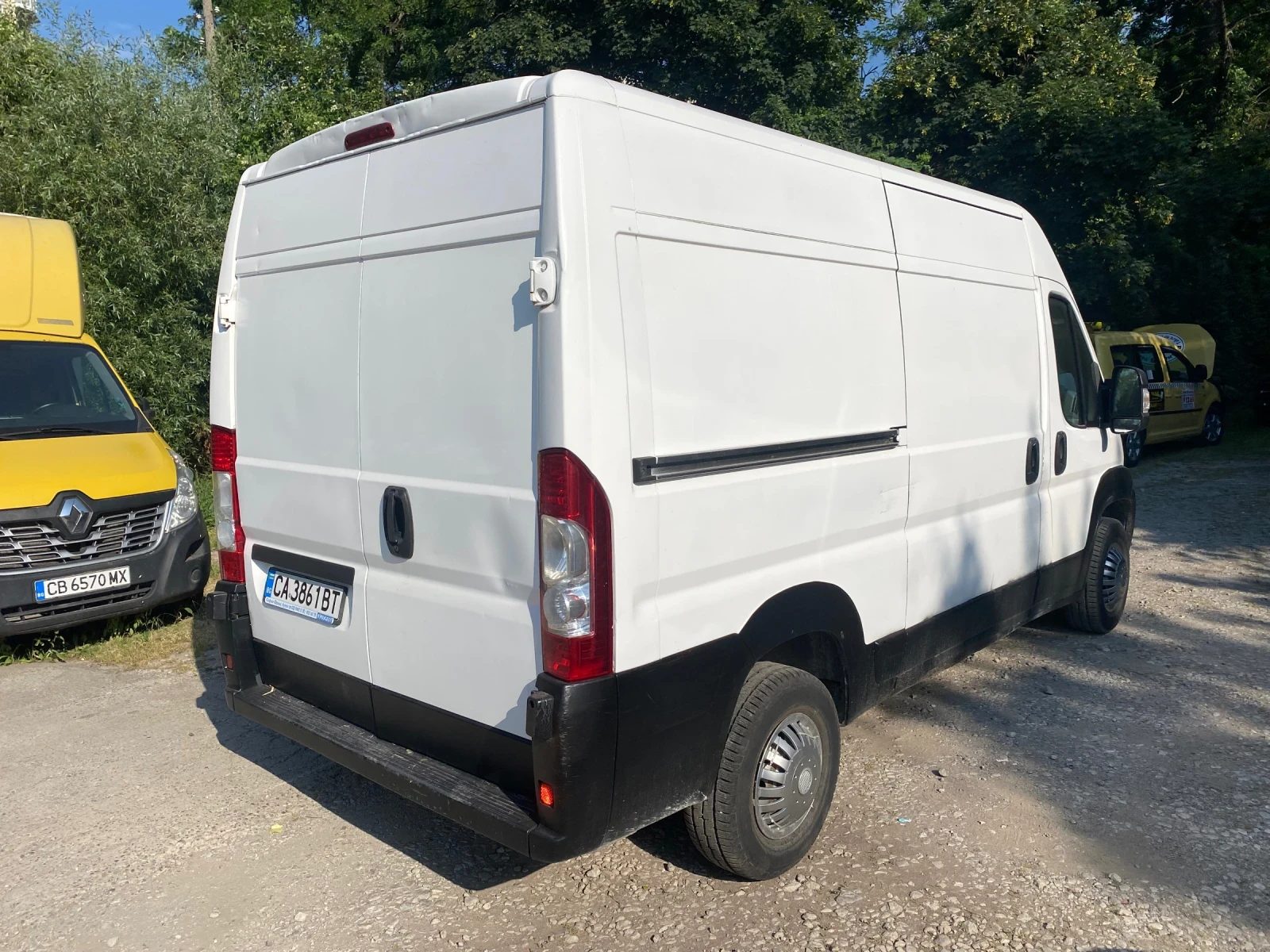 Peugeot Boxer От Пежо България - изображение 9