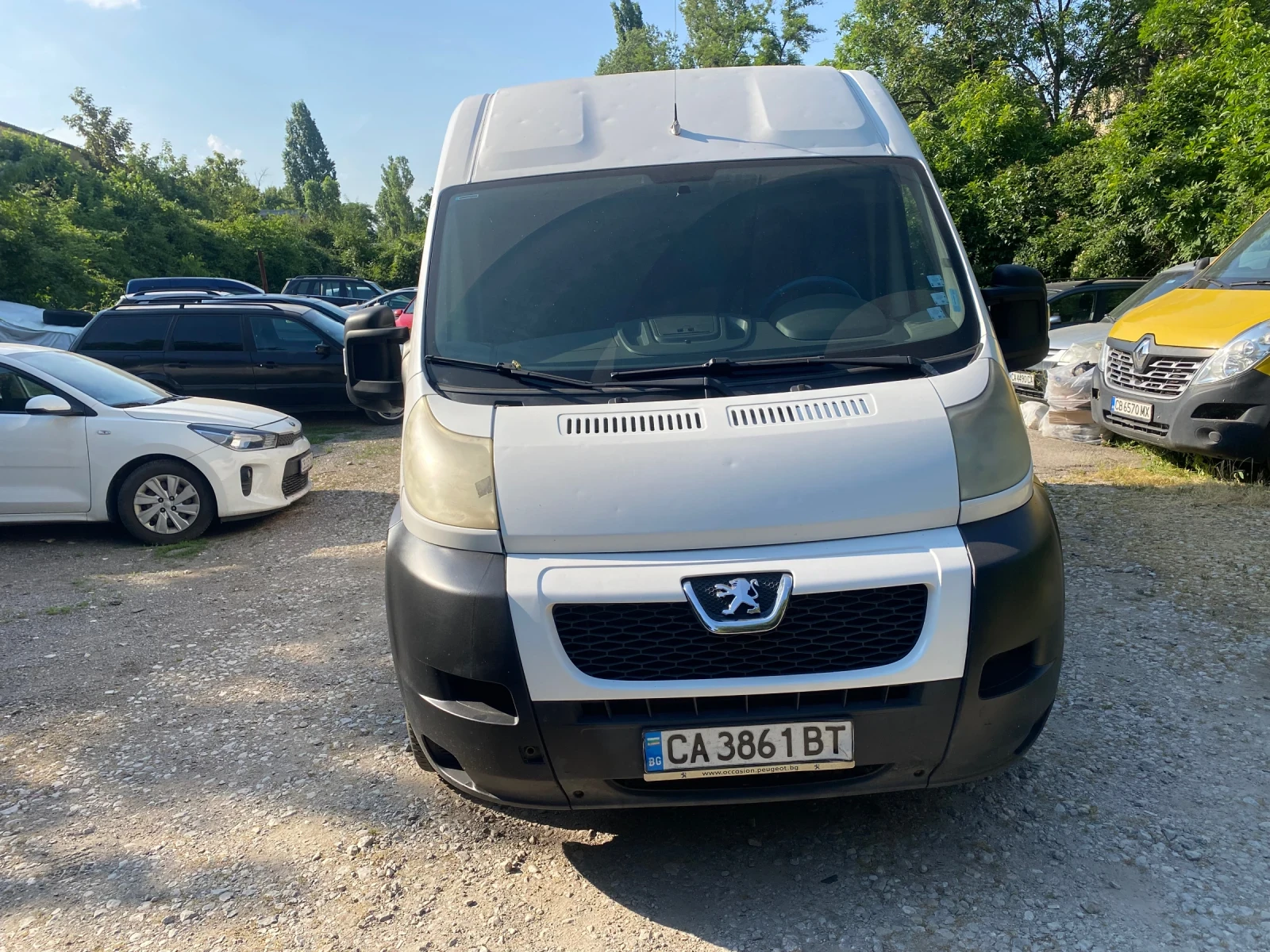 Peugeot Boxer От Пежо България - изображение 2