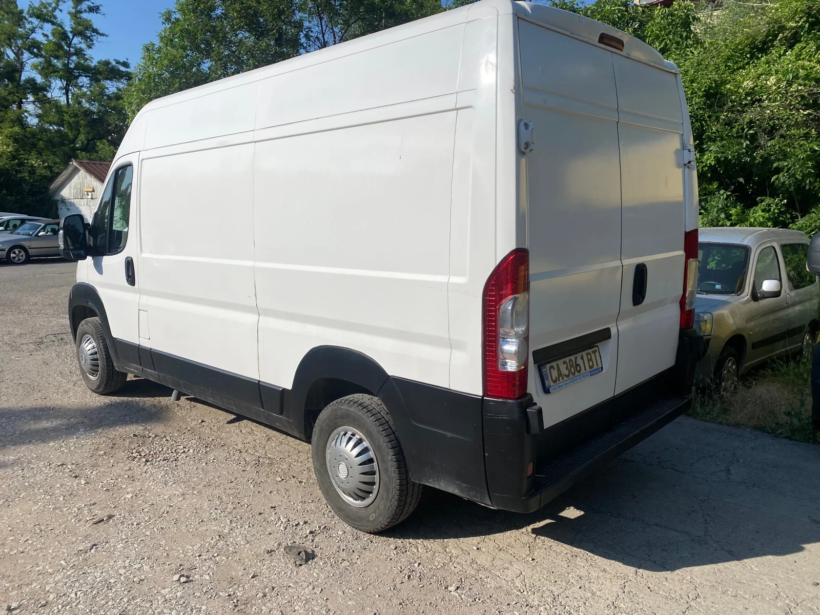 Peugeot Boxer От Пежо България - изображение 6