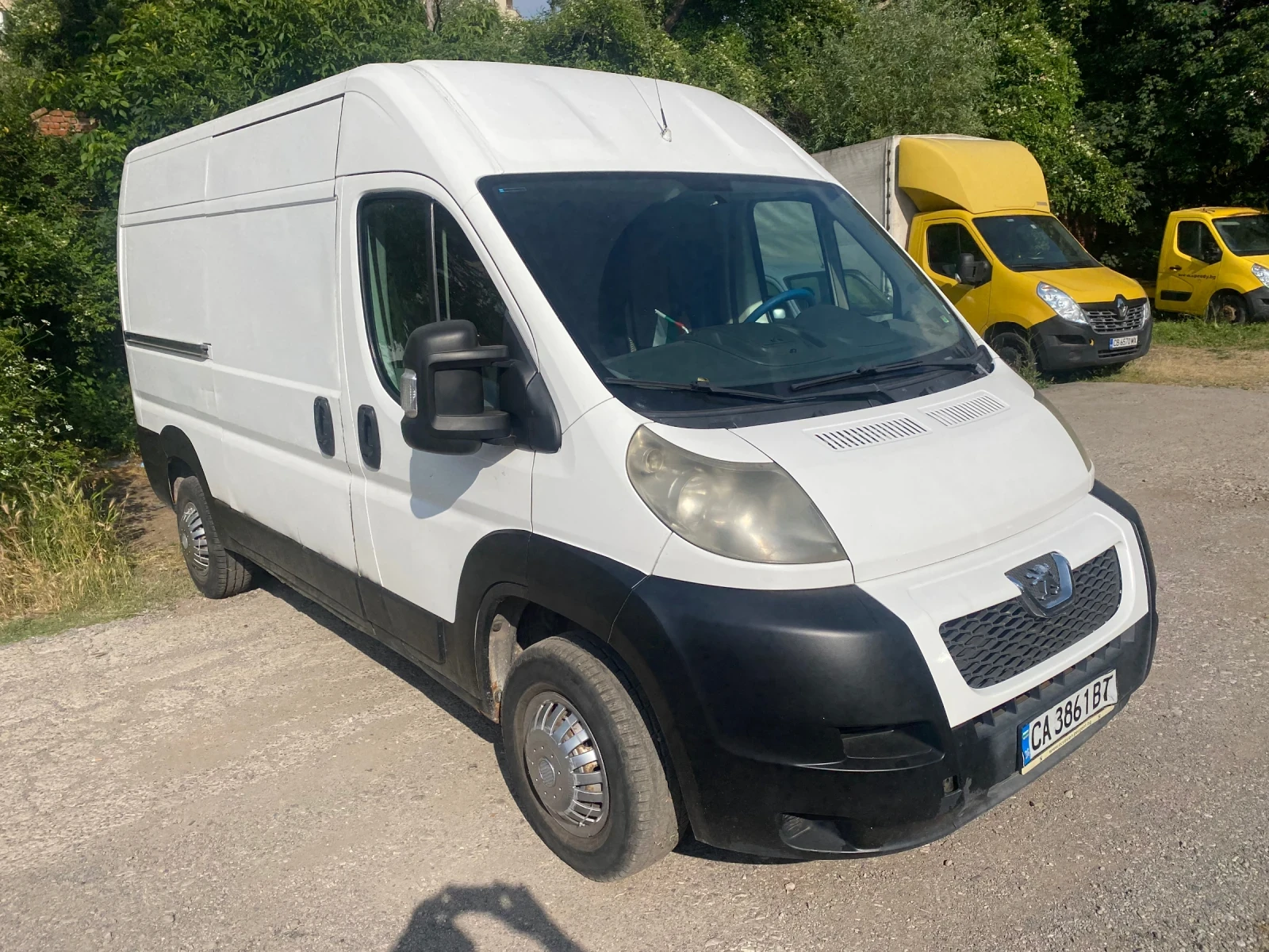 Peugeot Boxer От Пежо България - изображение 3