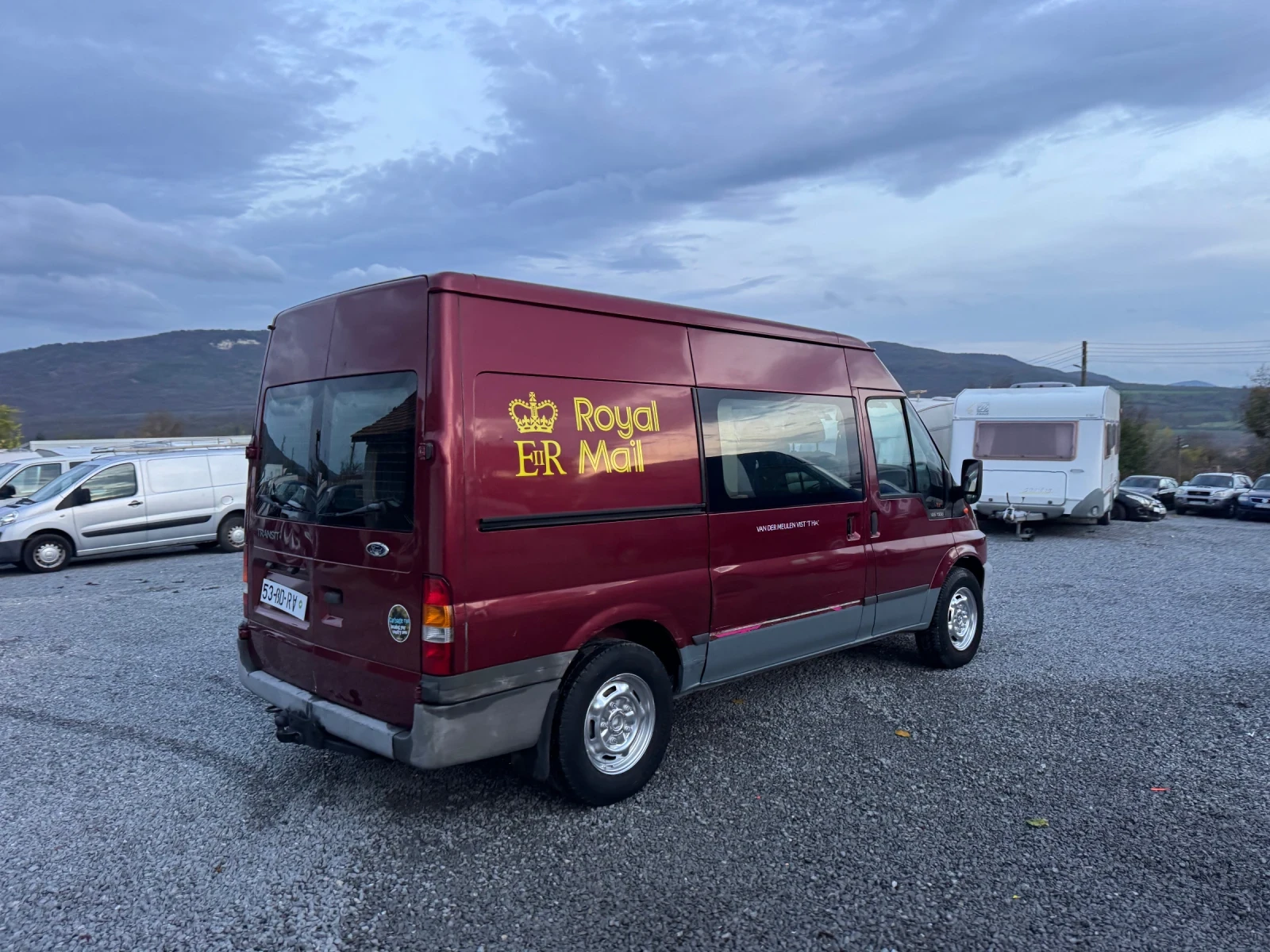 Ford Transit 2.4d 112k.s    | Mobile.bg   5