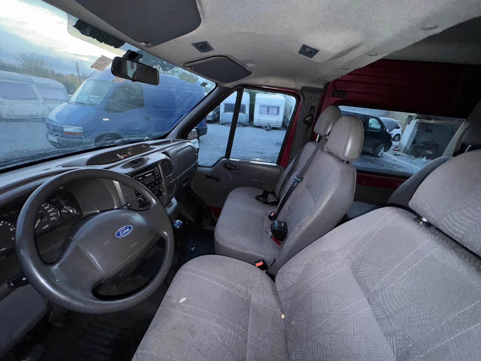 Ford Transit 2.4d 112k.s    | Mobile.bg   12