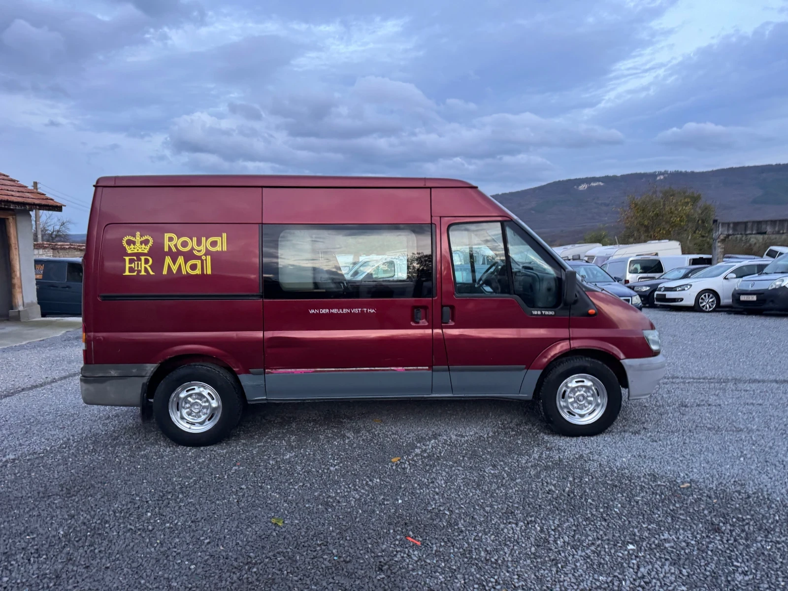Ford Transit 2.4d 112k.s    | Mobile.bg   4