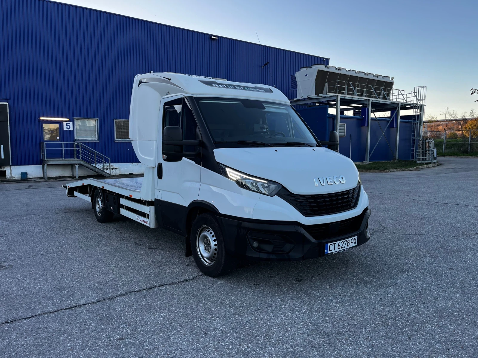 Iveco 35S18 3.0 180 | Mobile.bg   1