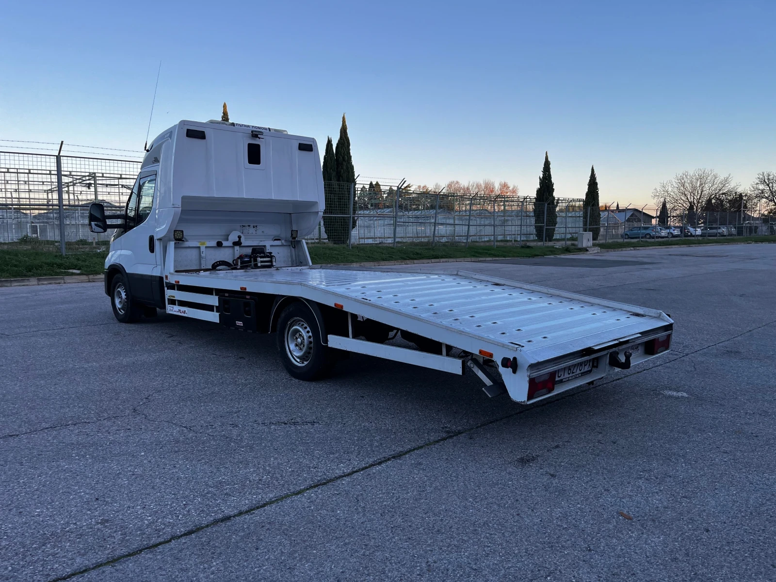 Iveco 35S18 3.0 180 | Mobile.bg   5