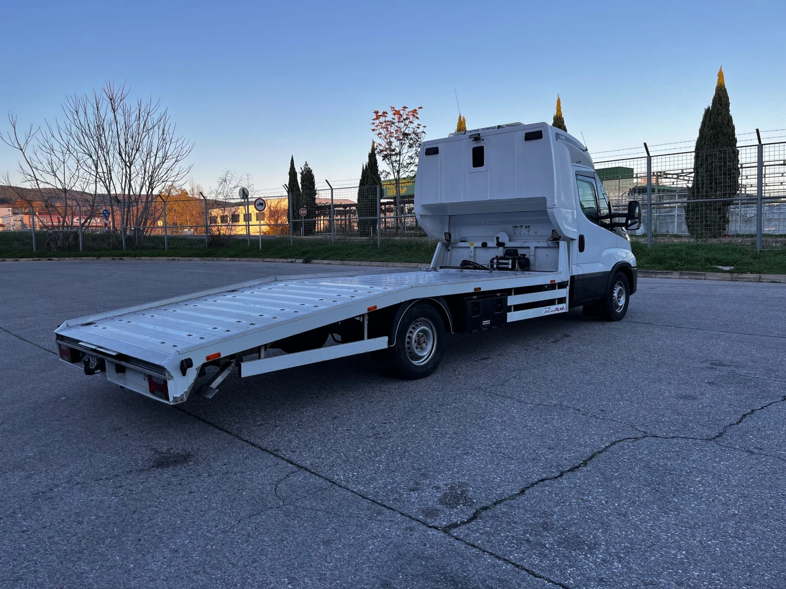 Iveco 35S18 3.0 180 | Mobile.bg   3