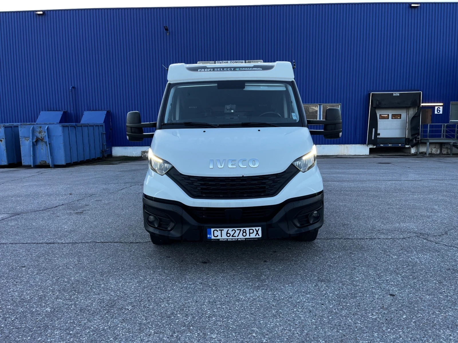 Iveco 35S18 3.0 180 | Mobile.bg   8