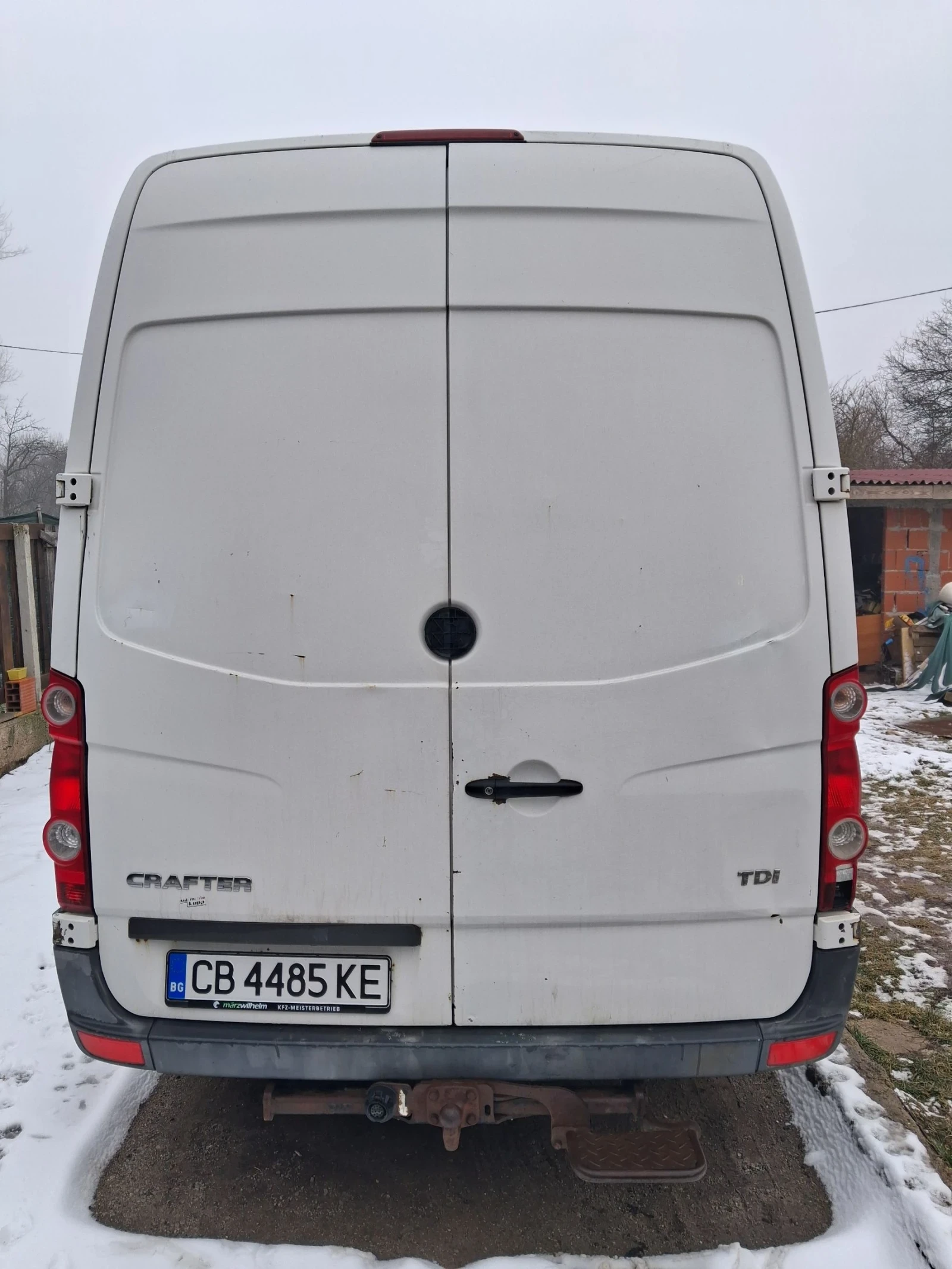 VW Crafter  - изображение 2