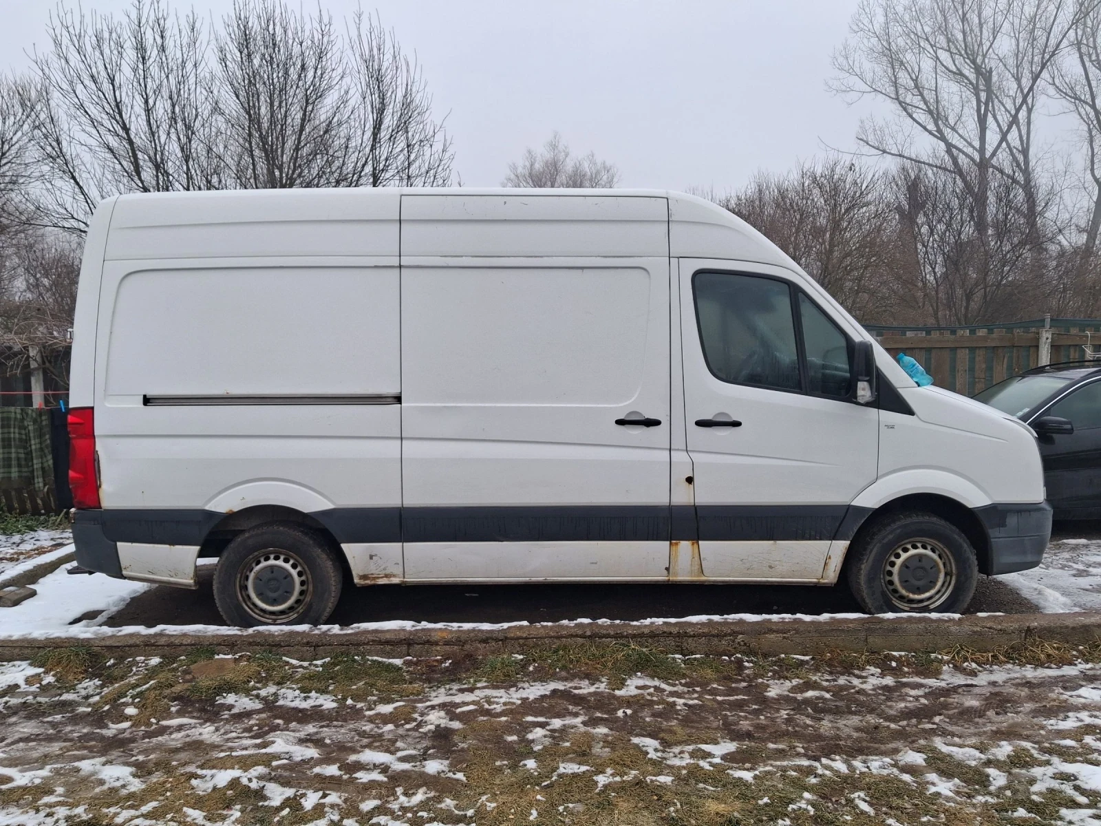 VW Crafter  - изображение 3