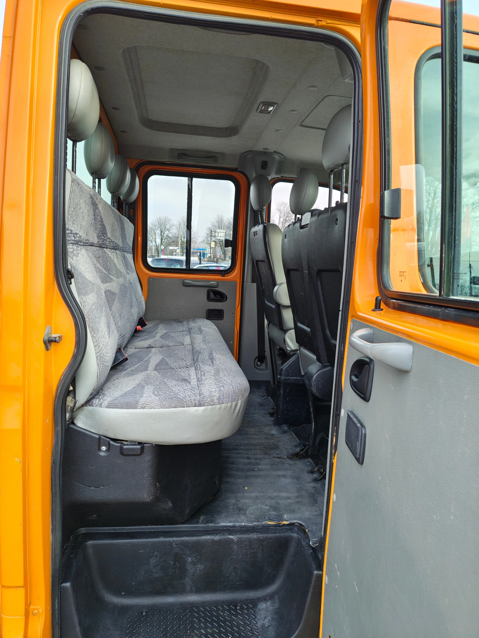 Renault Master 3.0 DCI, снимка 11 - Бусове и автобуси - 53710057
