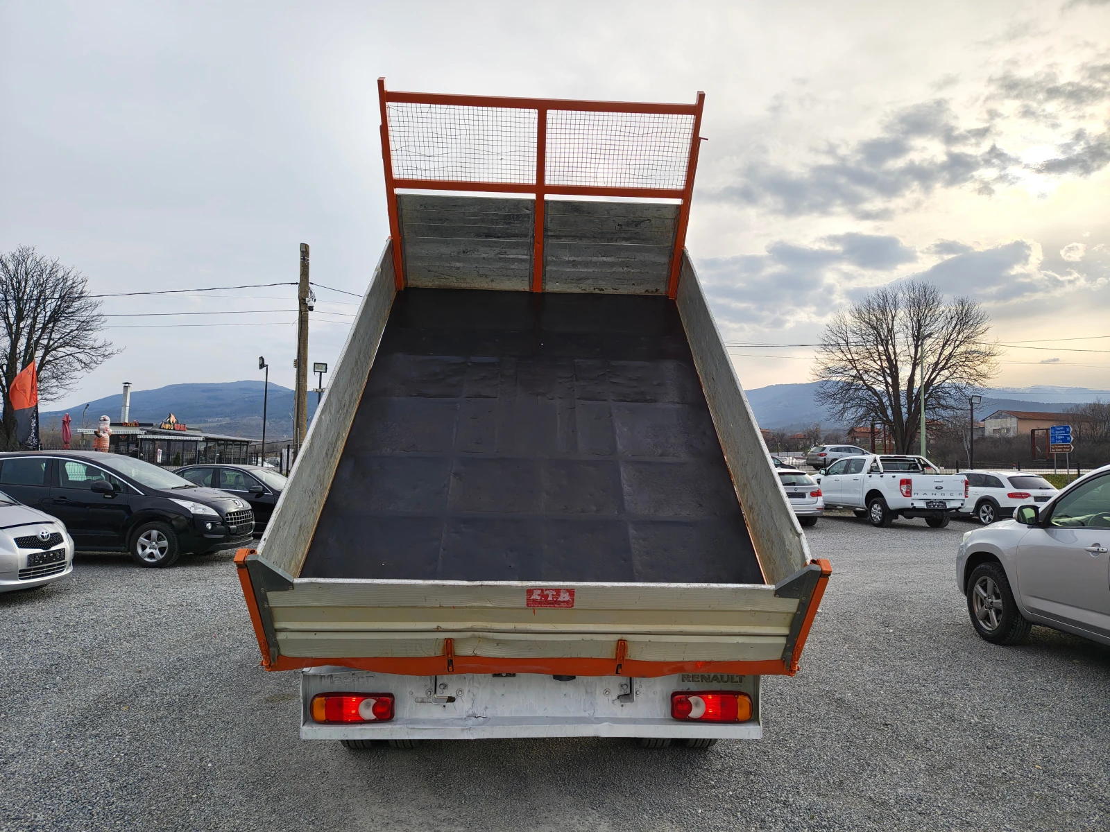 Renault Master 3.0 DCI, снимка 6 - Бусове и автобуси - 53710057