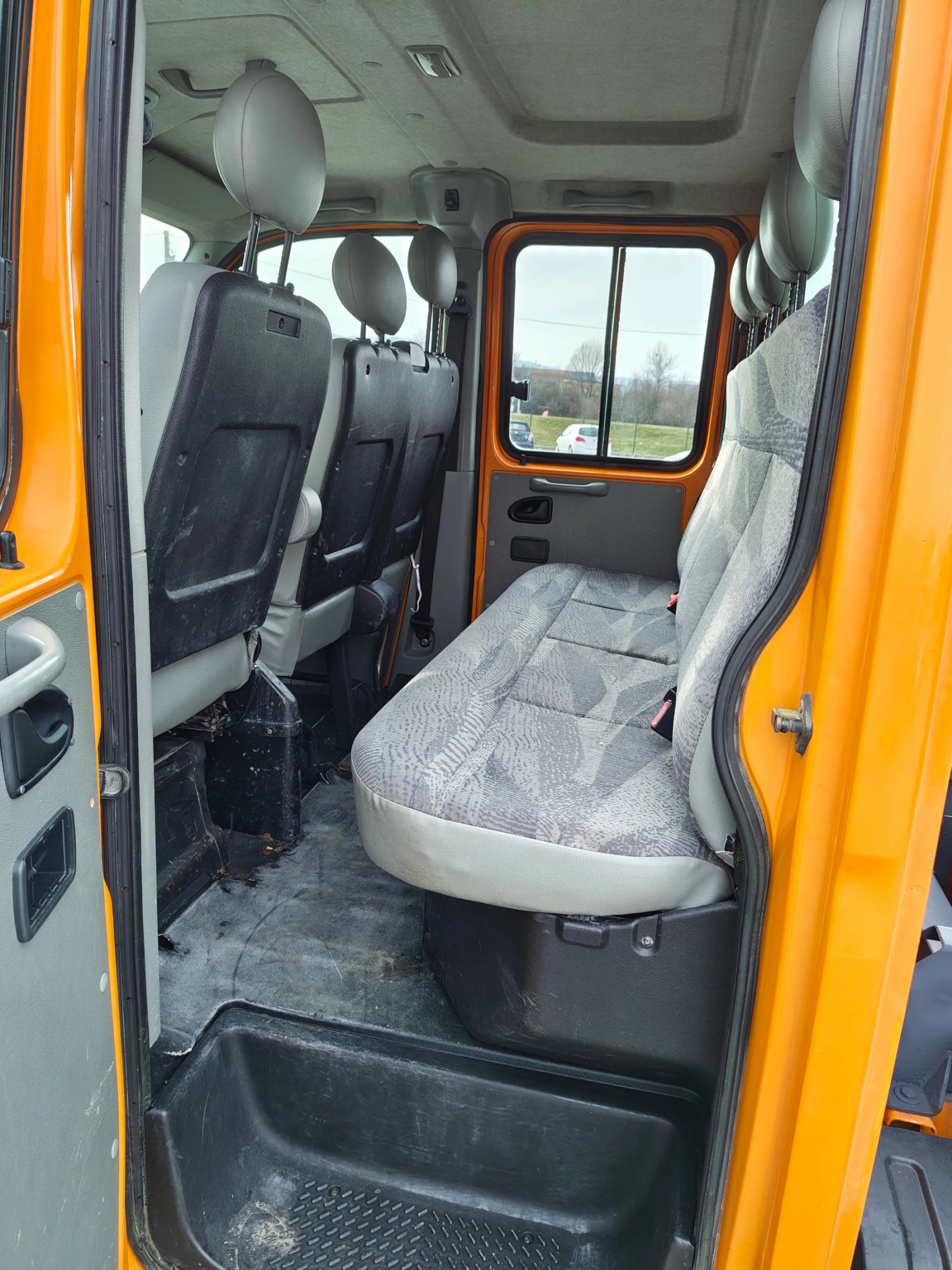 Renault Master 3.0 DCI, снимка 13 - Бусове и автобуси - 53710057