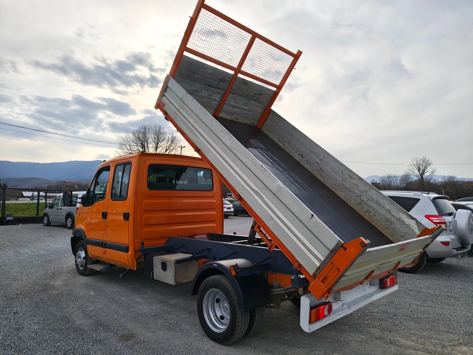 Renault Master 3.0 DCI, снимка 5 - Бусове и автобуси - 53710057