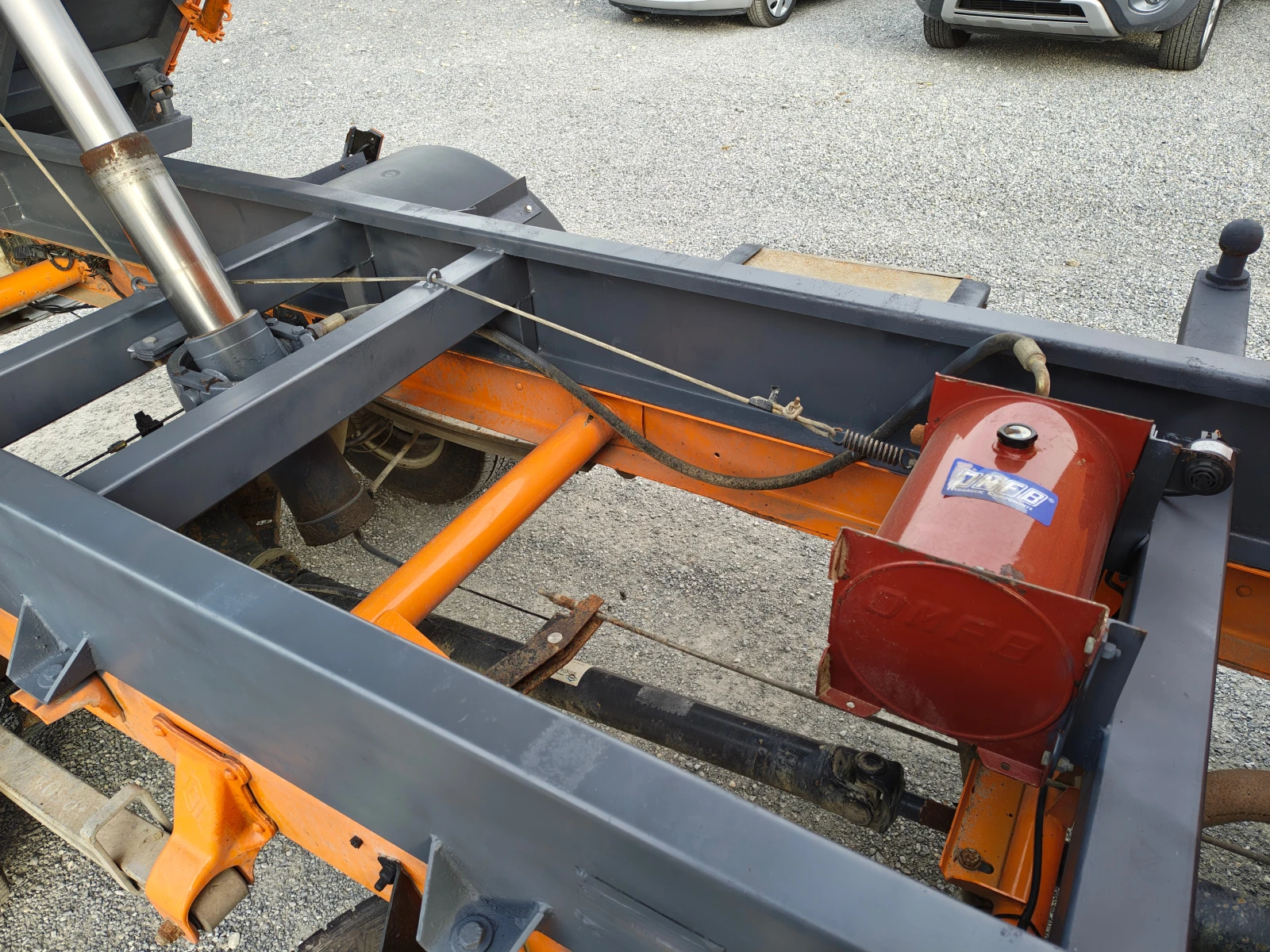 Renault Master 3.0 DCI, снимка 8 - Бусове и автобуси - 53710057