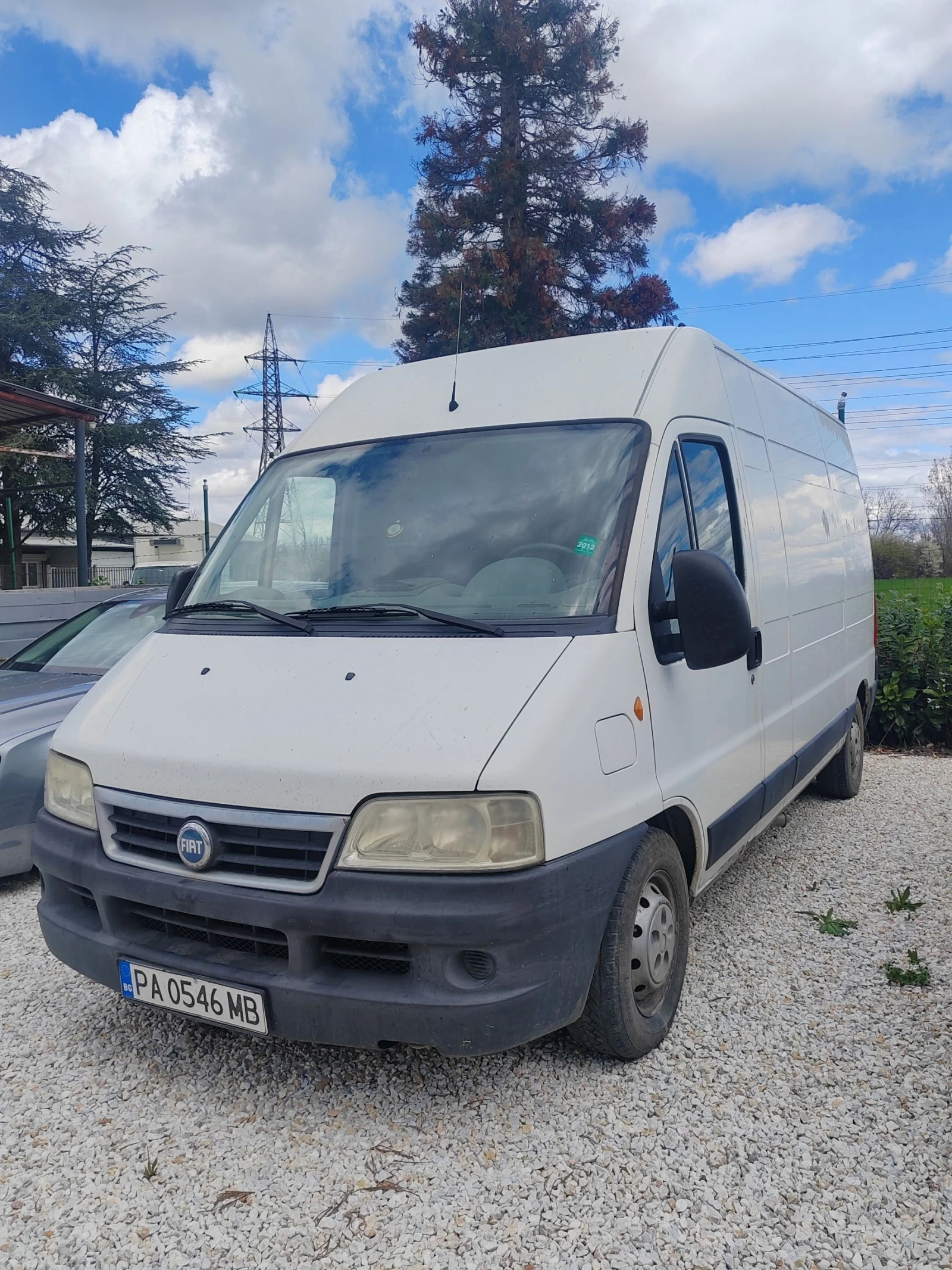 Fiat Ducato 2.8, 128к.с. | Auto.bg — изображение 1