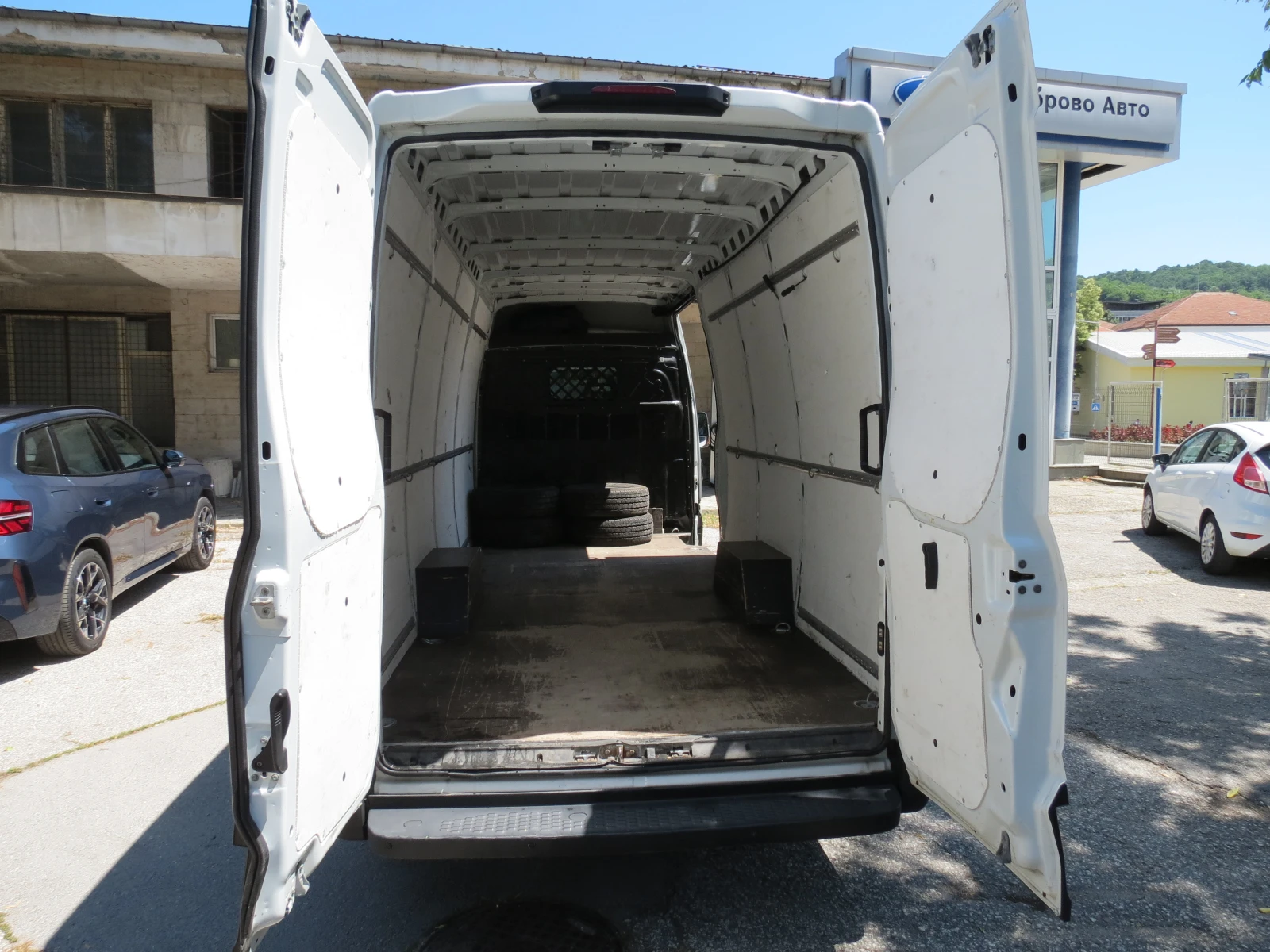 Iveco 35s16 2.3 155 hp, снимка 10 - Бусове и автобуси - 55516318