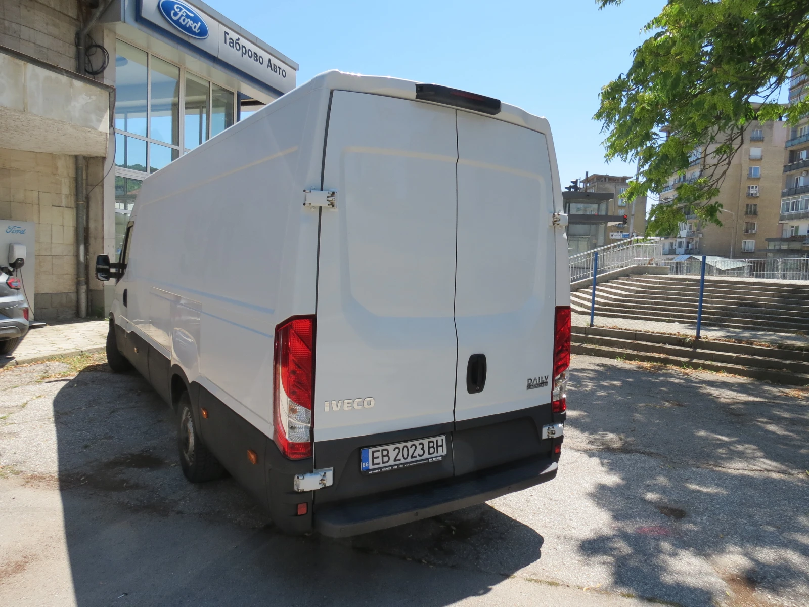 Iveco 35s16 2.3 155 hp, снимка 7 - Бусове и автобуси - 55516318