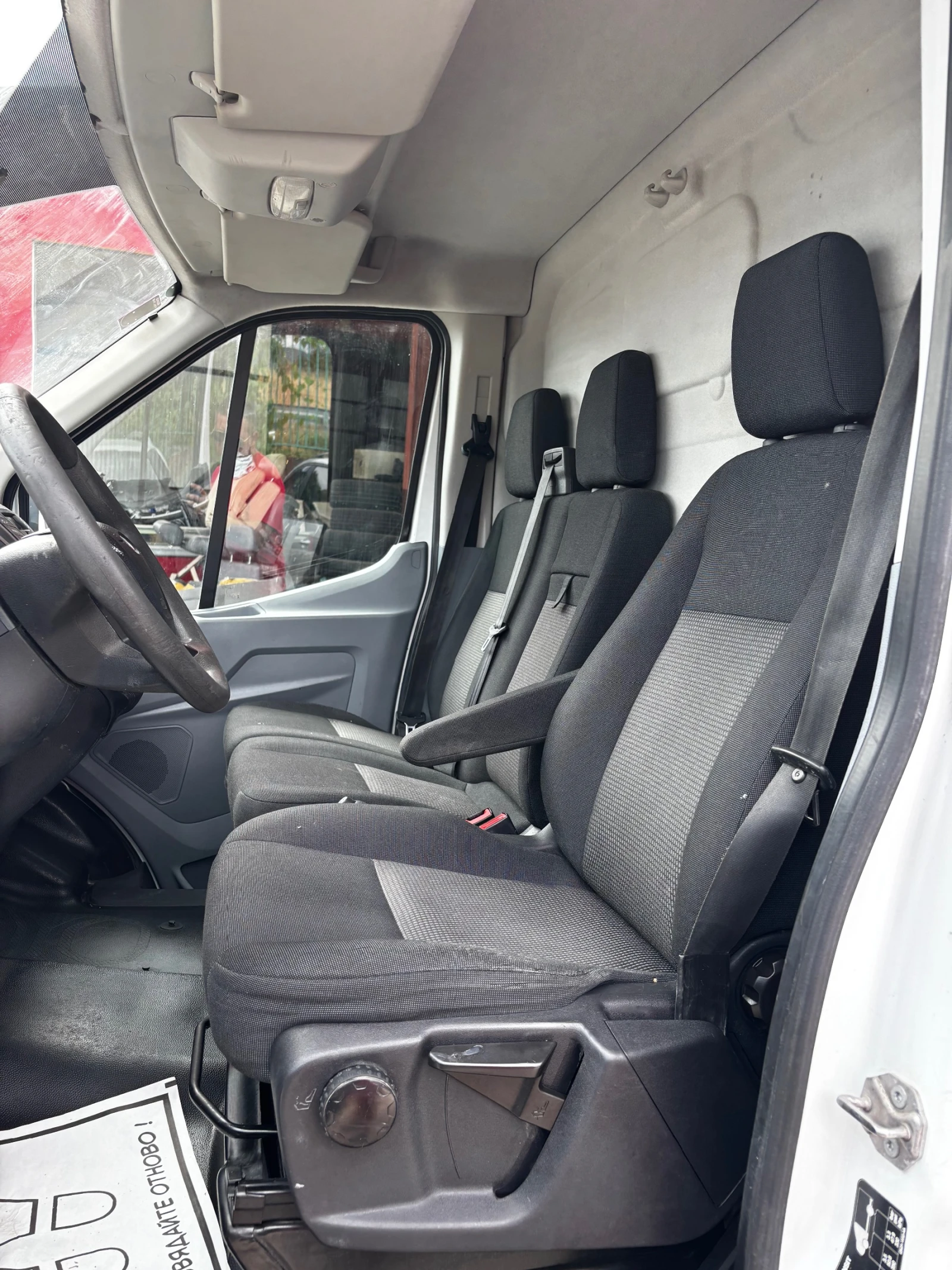 Ford Transit КАМЕРА КЛИМА УНИКАТ, снимка 8 - Бусове и автобуси - 55791338