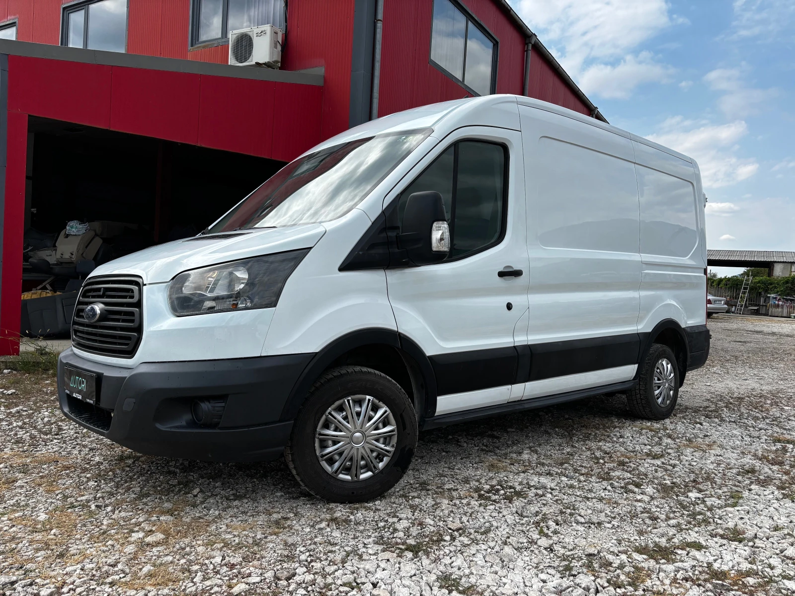 Ford Transit КАМЕРА КЛИМА УНИКАТ