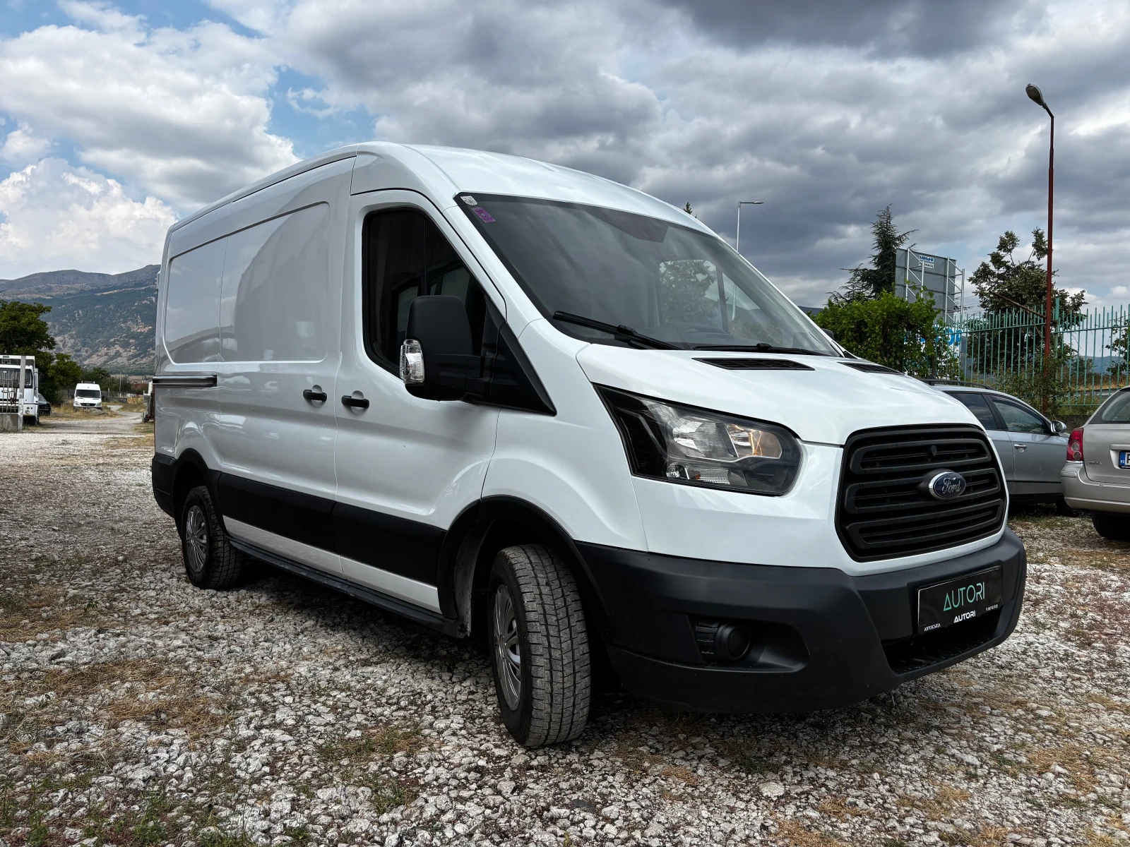 Ford Transit КАМЕРА КЛИМА УНИКАТ, снимка 3 - Бусове и автобуси - 55791338