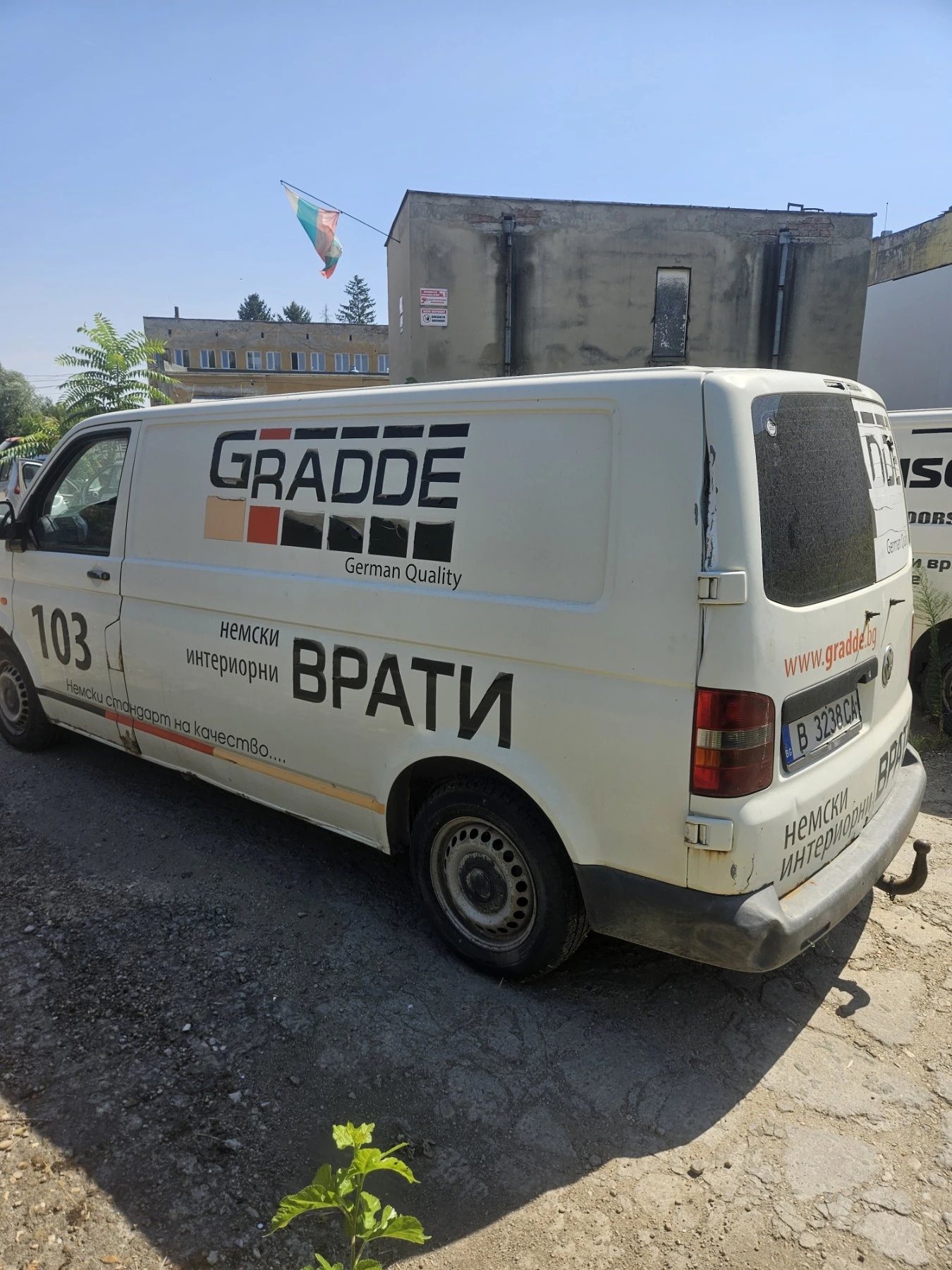 VW Transporter, снимка 4 - Бусове и автобуси - 56573939
