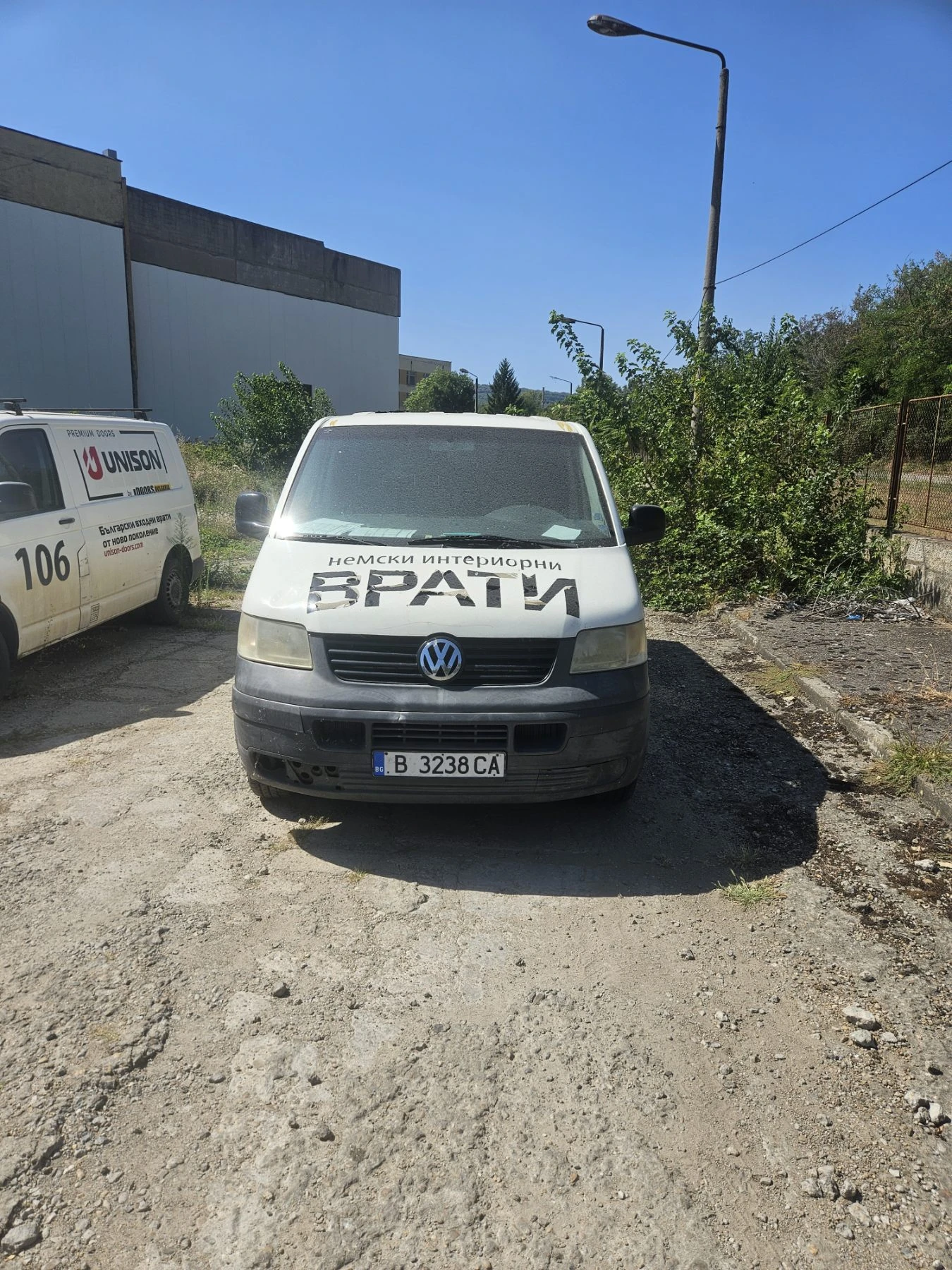 VW Transporter