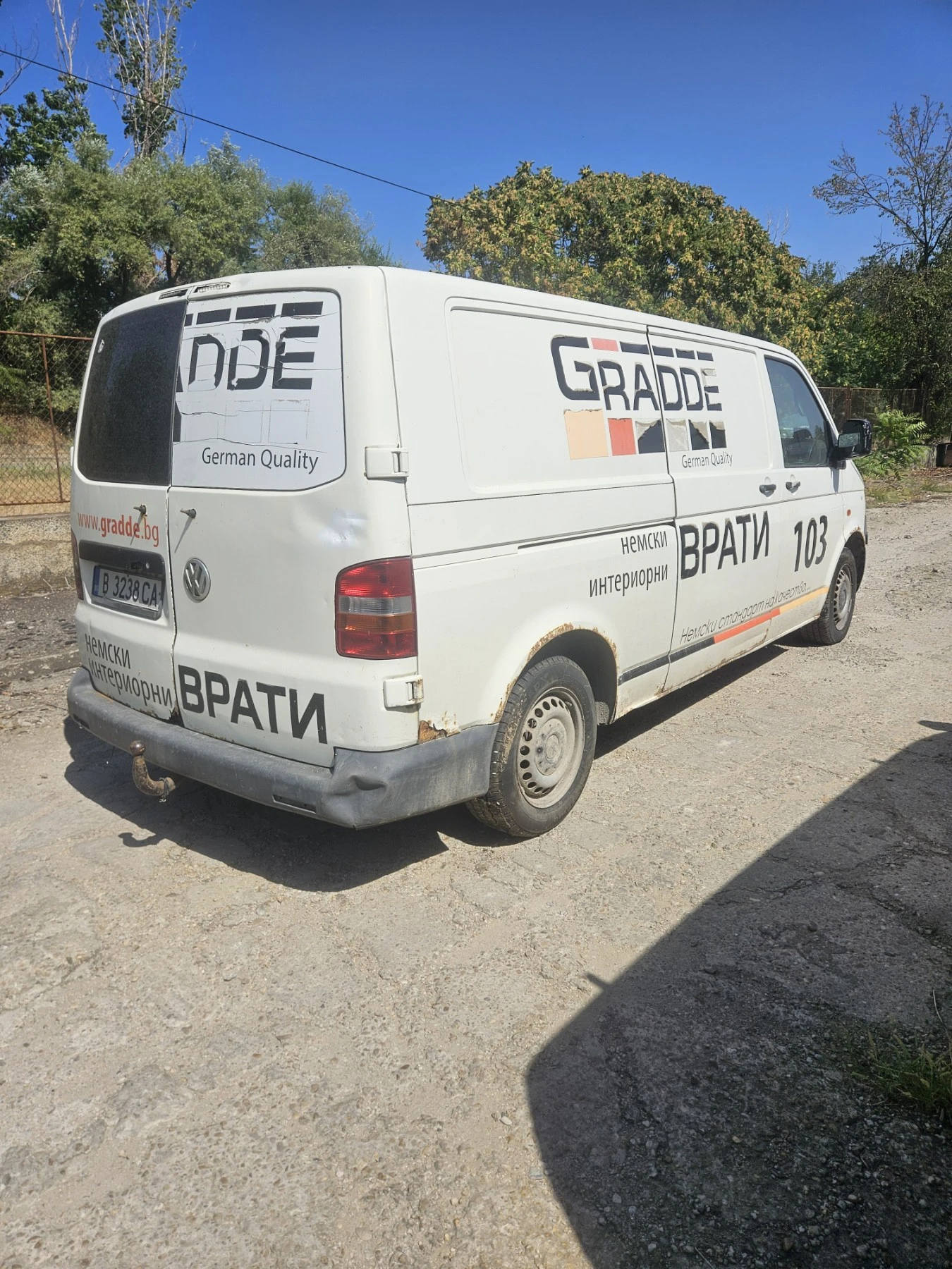 VW Transporter, снимка 6 - Бусове и автобуси - 56573939