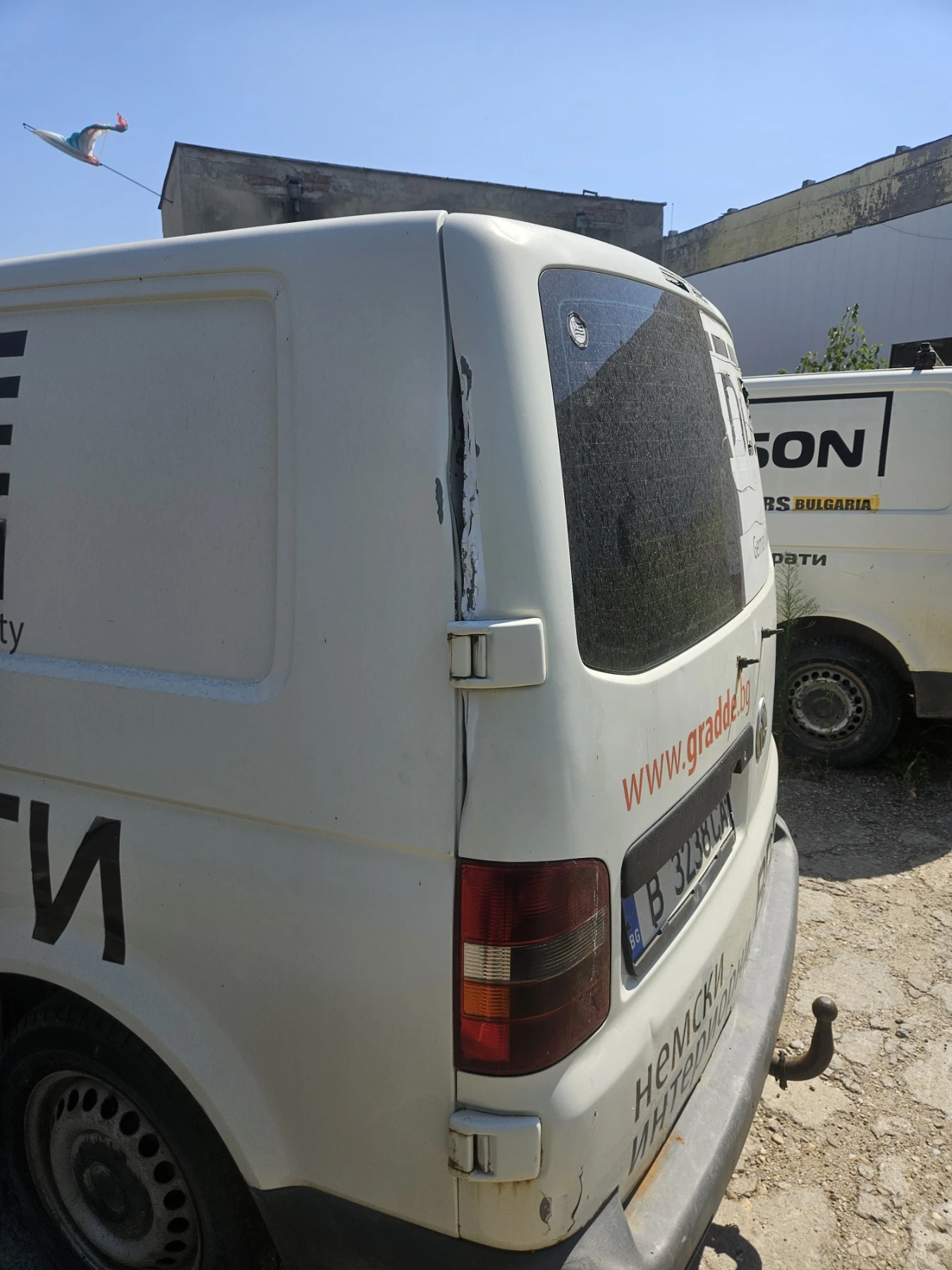 VW Transporter, снимка 5 - Бусове и автобуси - 56573939