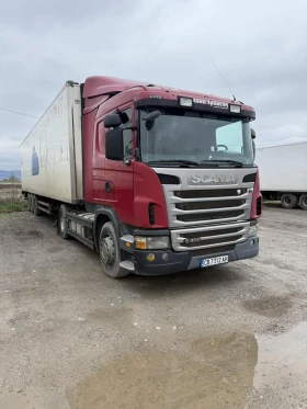 Scania G 4 х 2, снимка 2